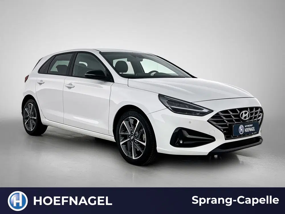 Hyundai i30 1.0 T-GDi MHEV Comfort Smart uit 2024, foto 7