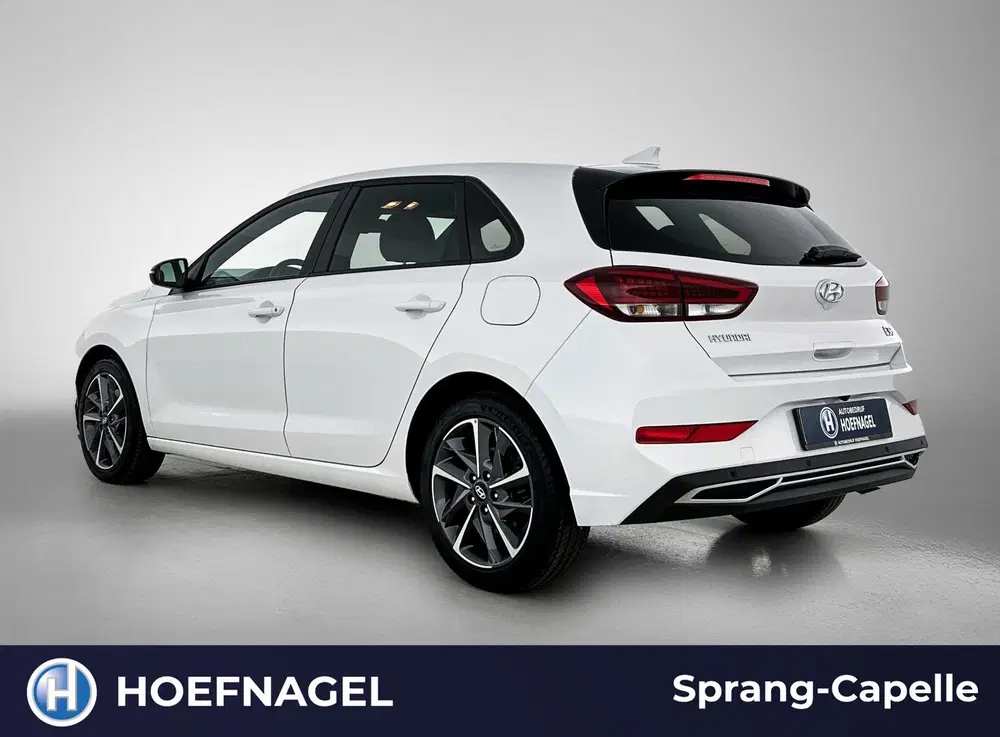 Hyundai i30 1.0 T-GDi MHEV Comfort Smart uit 2024, foto 8