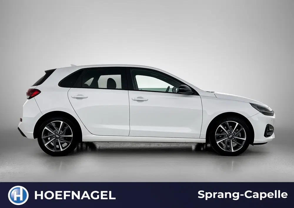 Hyundai i30 1.0 T-GDi MHEV Comfort Smart uit 2024, foto 9