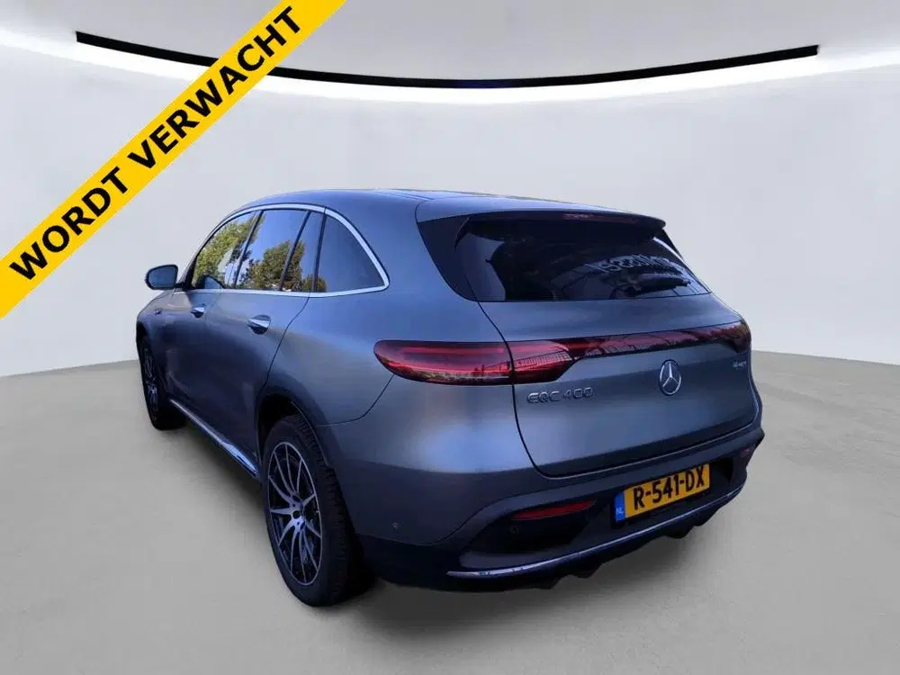 Mercedes-Benz EQC 400 4MATIC 81kWh AMG <<MAGNO GREY>> SCHUIF uit 2022, foto 3