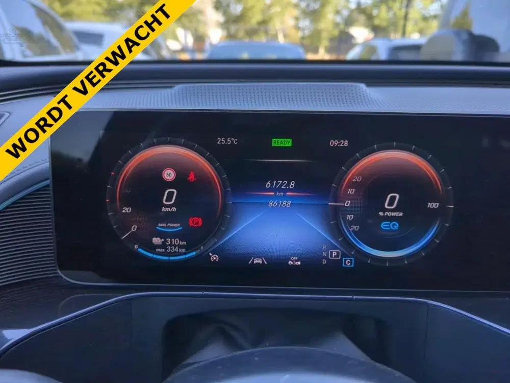 Mercedes-Benz EQC 400 4MATIC 81kWh AMG <<MAGNO GREY>> SCHUIF uit 2022, foto 5