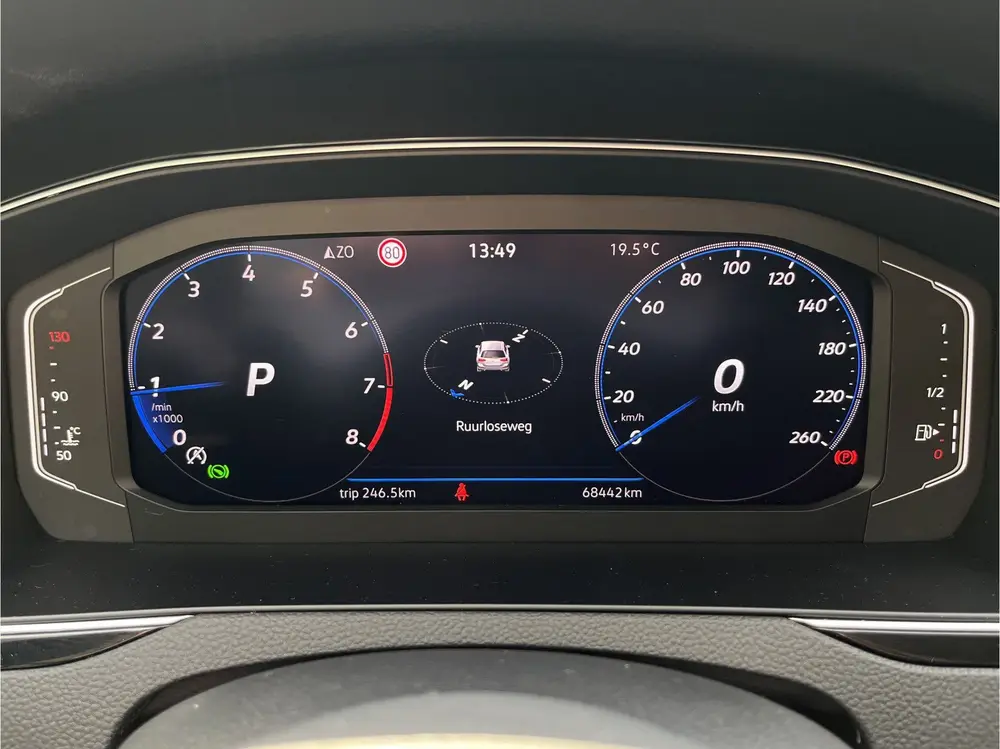 Volkswagen Passat Variant 1.5 TSI R-Line Business | ACC | CA uit 2023, foto 5