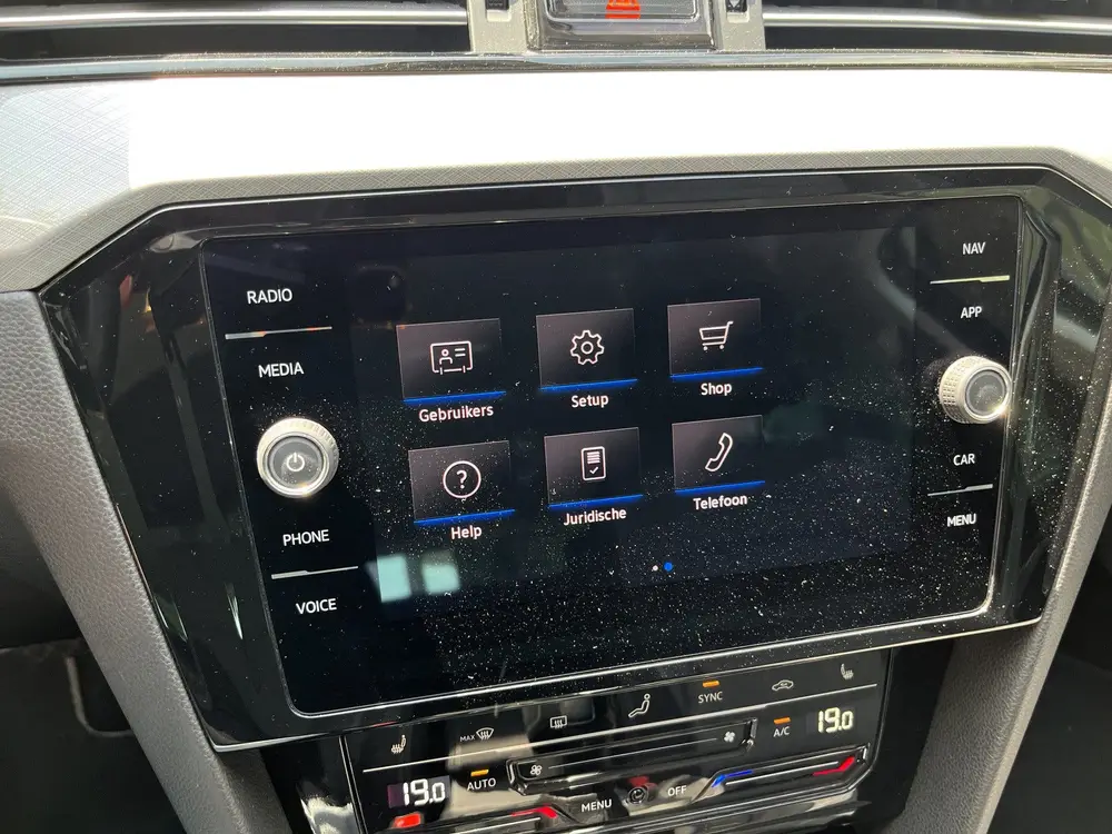 Volkswagen Passat Variant 1.5 TSI R-Line Business | ACC | CA uit 2023, foto 7