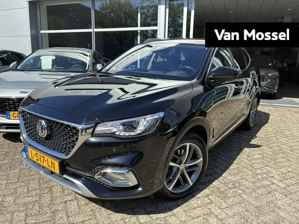 MG EHS 1.5 TGDI Edition1 PHEV Automaat - Lederen bekleding uit 2021