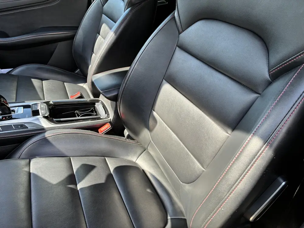 MG EHS 1.5 TGDI Edition1 PHEV Automaat - Lederen bekleding uit 2021, foto 10