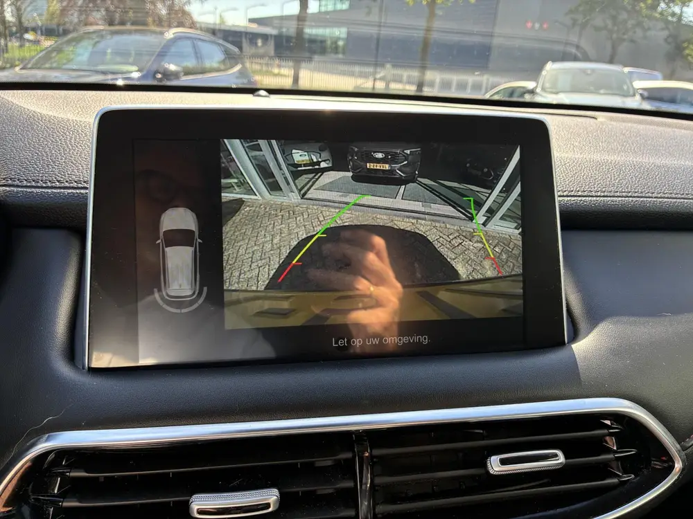 MG EHS 1.5 TGDI Edition1 PHEV Automaat - Lederen bekleding uit 2021, foto 14