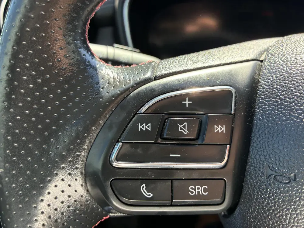 MG EHS 1.5 TGDI Edition1 PHEV Automaat - Lederen bekleding uit 2021, foto 17