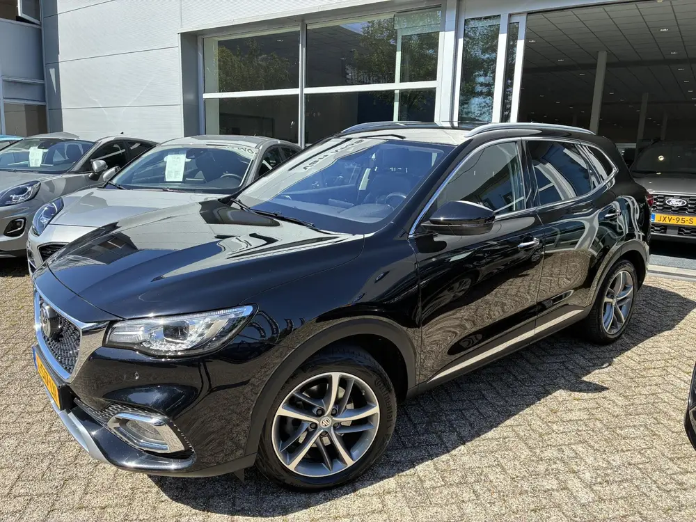 MG EHS 1.5 TGDI Edition1 PHEV Automaat - Lederen bekleding uit 2021, foto 2
