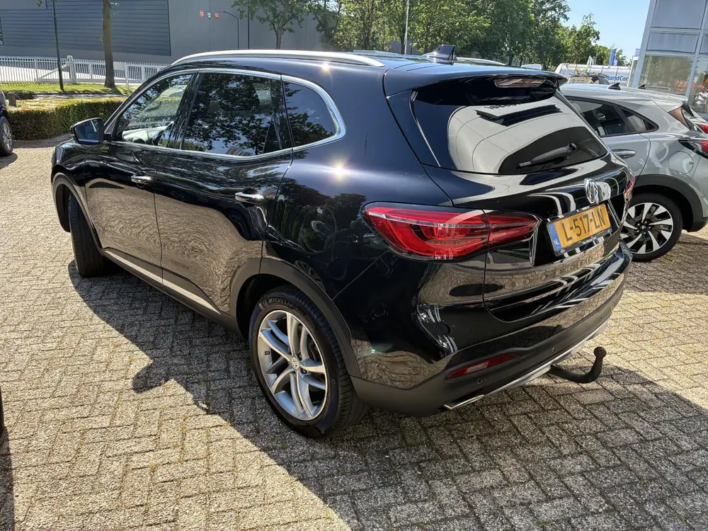 MG EHS 1.5 TGDI Edition1 PHEV Automaat - Lederen bekleding uit 2021, foto 3