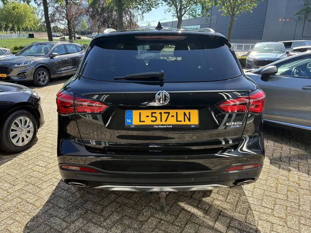MG EHS 1.5 TGDI Edition1 PHEV Automaat - Lederen bekleding uit 2021, foto 4