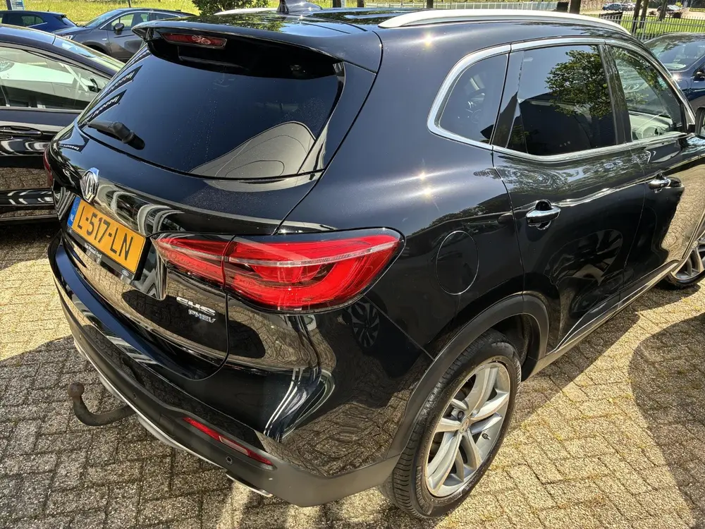 MG EHS 1.5 TGDI Edition1 PHEV Automaat - Lederen bekleding uit 2021, foto 5