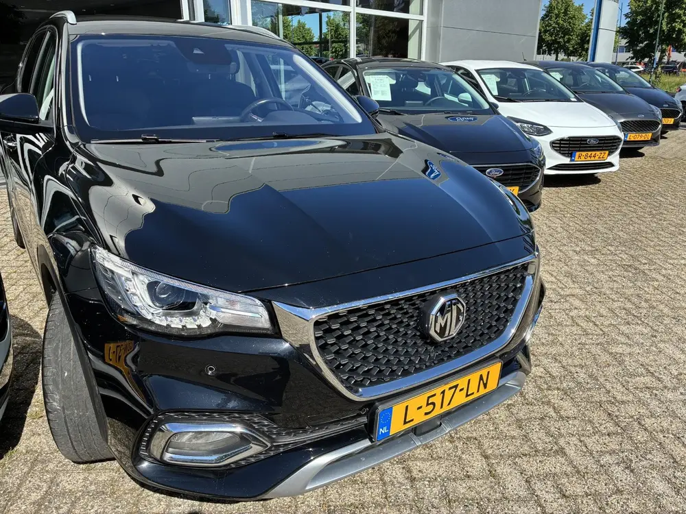 MG EHS 1.5 TGDI Edition1 PHEV Automaat - Lederen bekleding uit 2021, foto 6