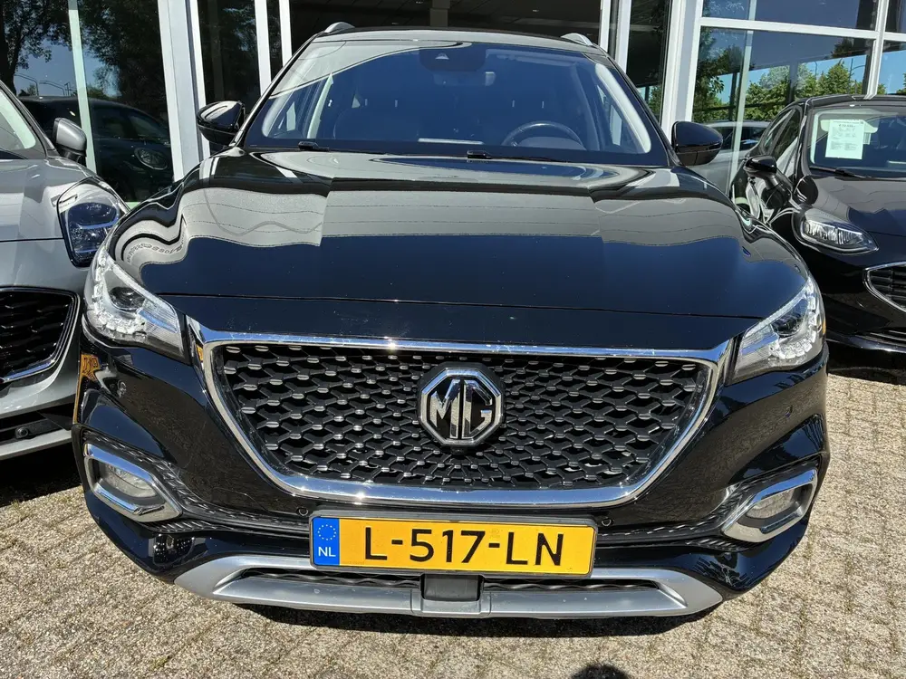 MG EHS 1.5 TGDI Edition1 PHEV Automaat - Lederen bekleding uit 2021, foto 7