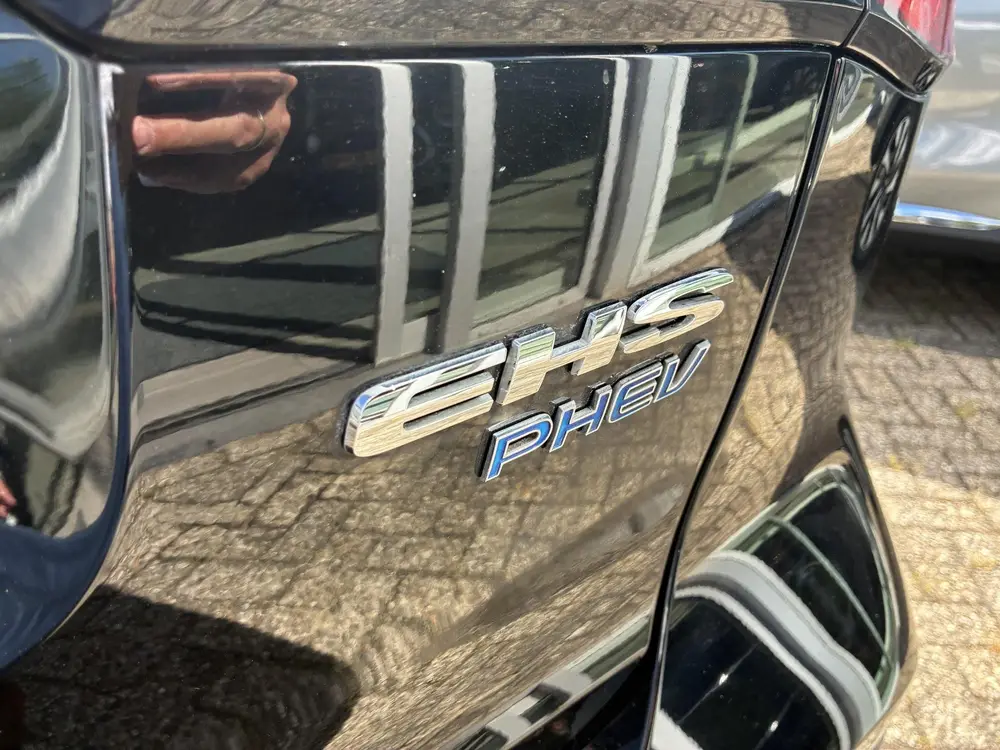 MG EHS 1.5 TGDI Edition1 PHEV Automaat - Lederen bekleding uit 2021, foto 8