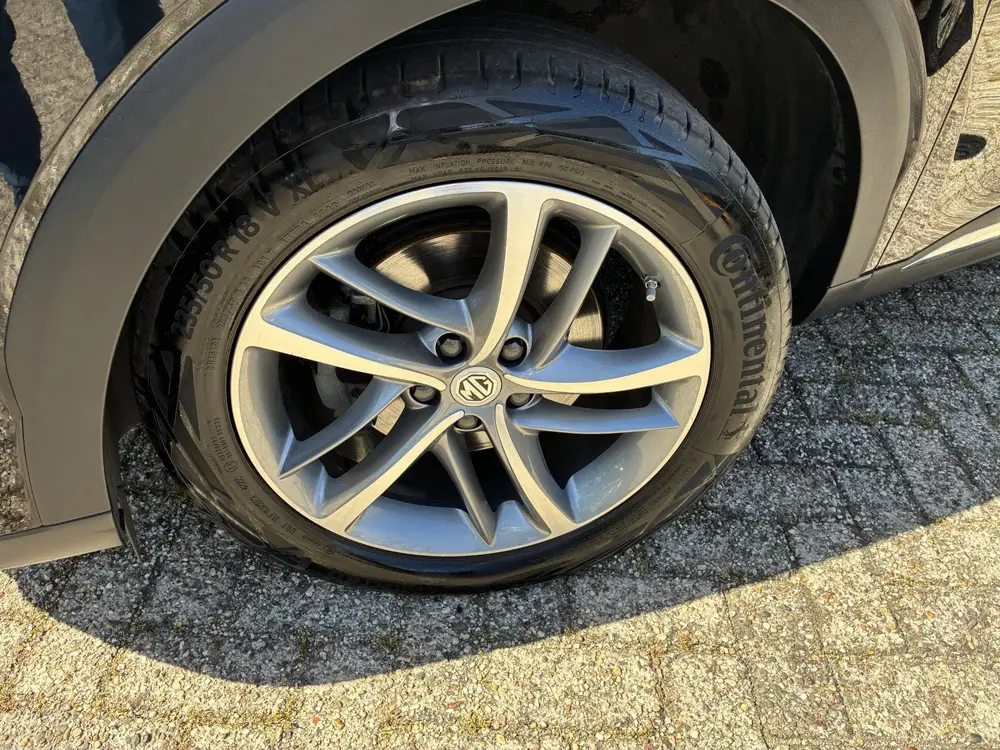 MG EHS 1.5 TGDI Edition1 PHEV Automaat - Lederen bekleding uit 2021, foto 9