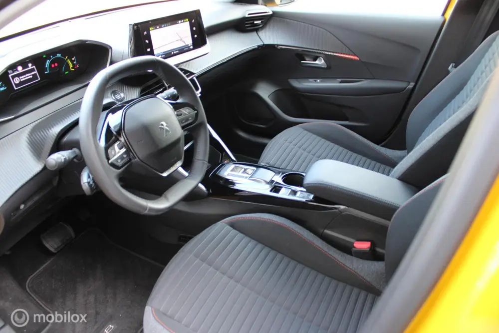 Peugeot 208 EV Active Pack 50 kWh uit 2022, foto 6