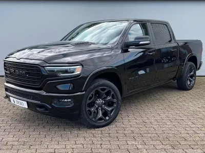 Dodge Ram 1500 5.7 HEMI V8 Night Edition | LIMITED | Luchtve uit 2022