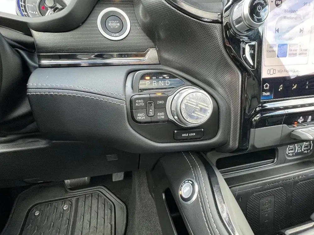 Dodge Ram 1500 5.7 HEMI V8 Night Edition | LIMITED | Luchtve uit 2022, foto 10