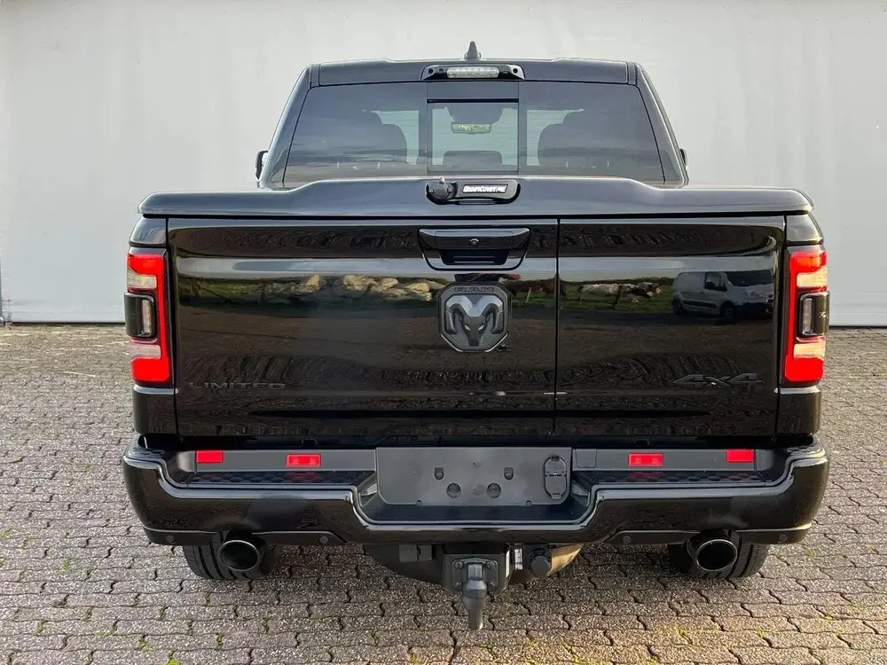 Dodge Ram 1500 5.7 HEMI V8 Night Edition | LIMITED | Luchtve uit 2022, foto 14