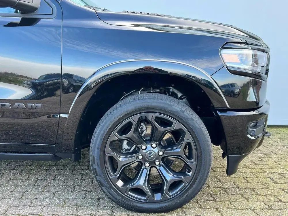 Dodge Ram 1500 5.7 HEMI V8 Night Edition | LIMITED | Luchtve uit 2022, foto 18