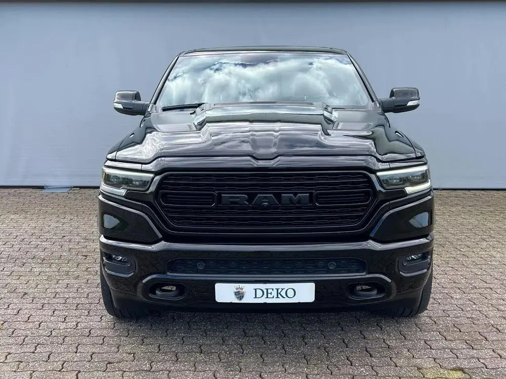 Dodge Ram 1500 5.7 HEMI V8 Night Edition | LIMITED | Luchtve uit 2022, foto 19