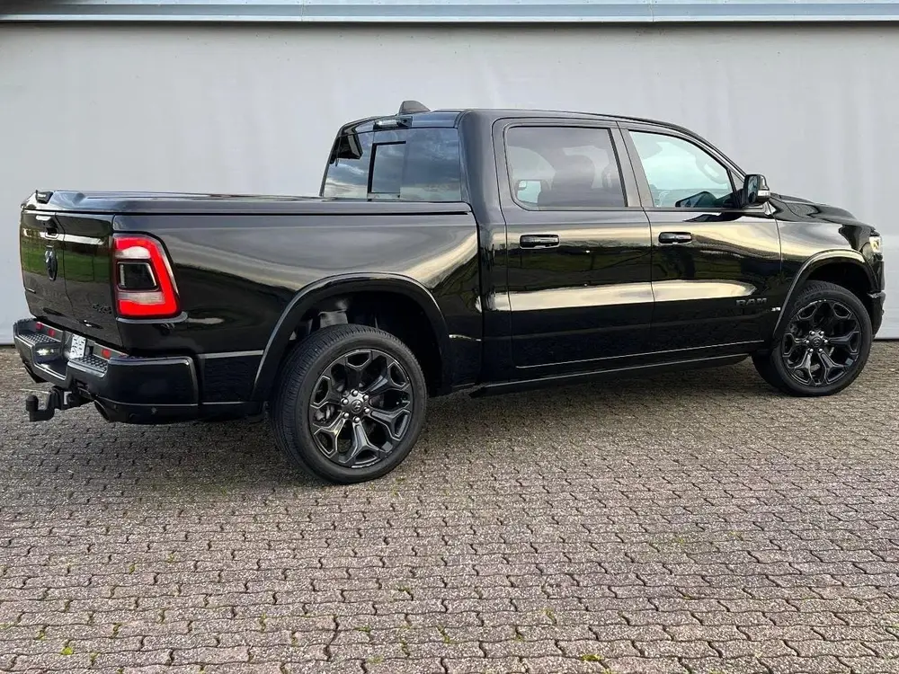 Dodge Ram 1500 5.7 HEMI V8 Night Edition | LIMITED | Luchtve uit 2022, foto 2