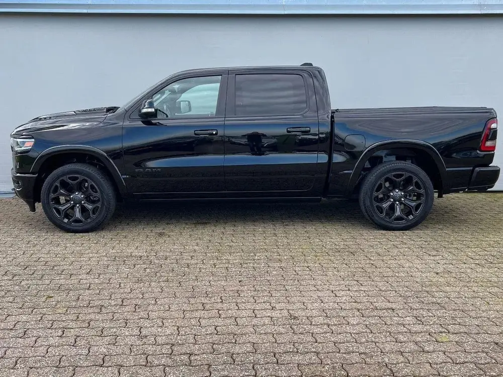 Dodge Ram 1500 5.7 HEMI V8 Night Edition | LIMITED | Luchtve uit 2022, foto 3