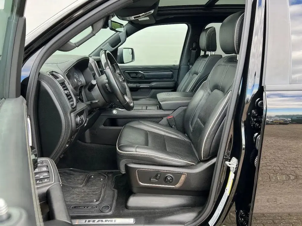 Dodge Ram 1500 5.7 HEMI V8 Night Edition | LIMITED | Luchtve uit 2022, foto 4