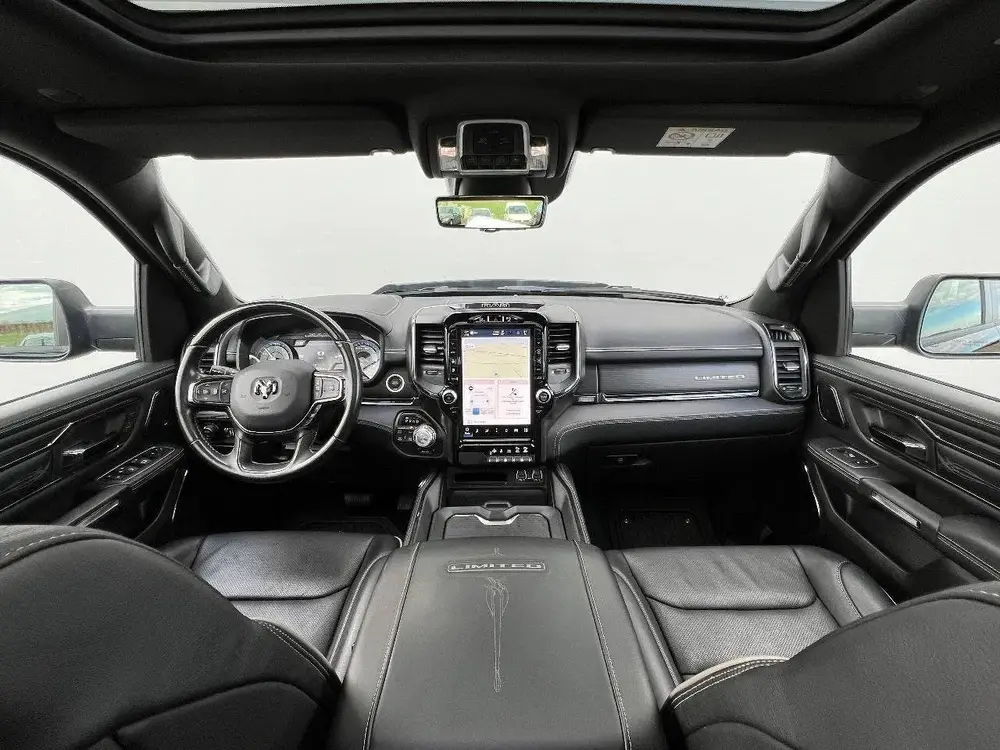 Dodge Ram 1500 5.7 HEMI V8 Night Edition | LIMITED | Luchtve uit 2022, foto 6