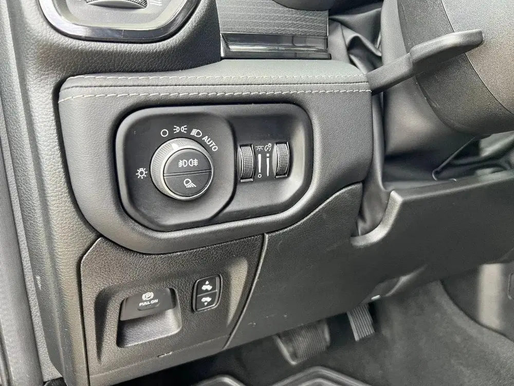 Dodge Ram 1500 5.7 HEMI V8 Night Edition | LIMITED | Luchtve uit 2022, foto 8