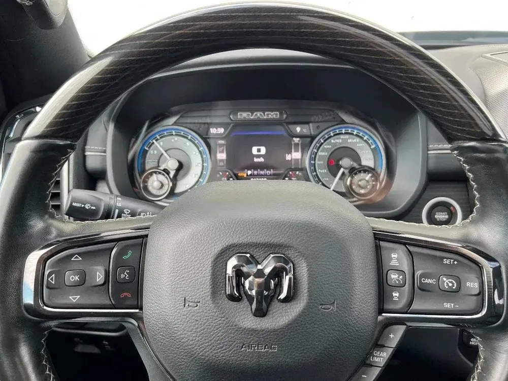 Dodge Ram 1500 5.7 HEMI V8 Night Edition | LIMITED | Luchtve uit 2022, foto 9