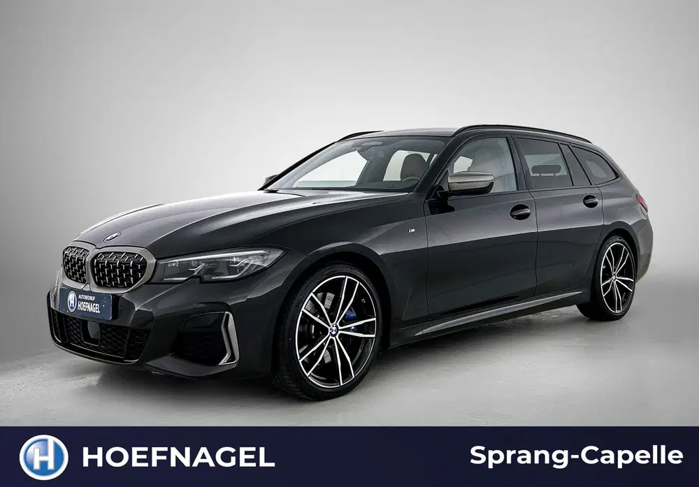 BMW 3-serie M340i xDrive uit 2021