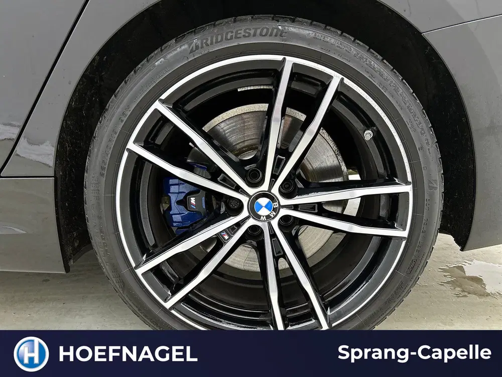 BMW 3-serie M340i xDrive uit 2021, foto 10