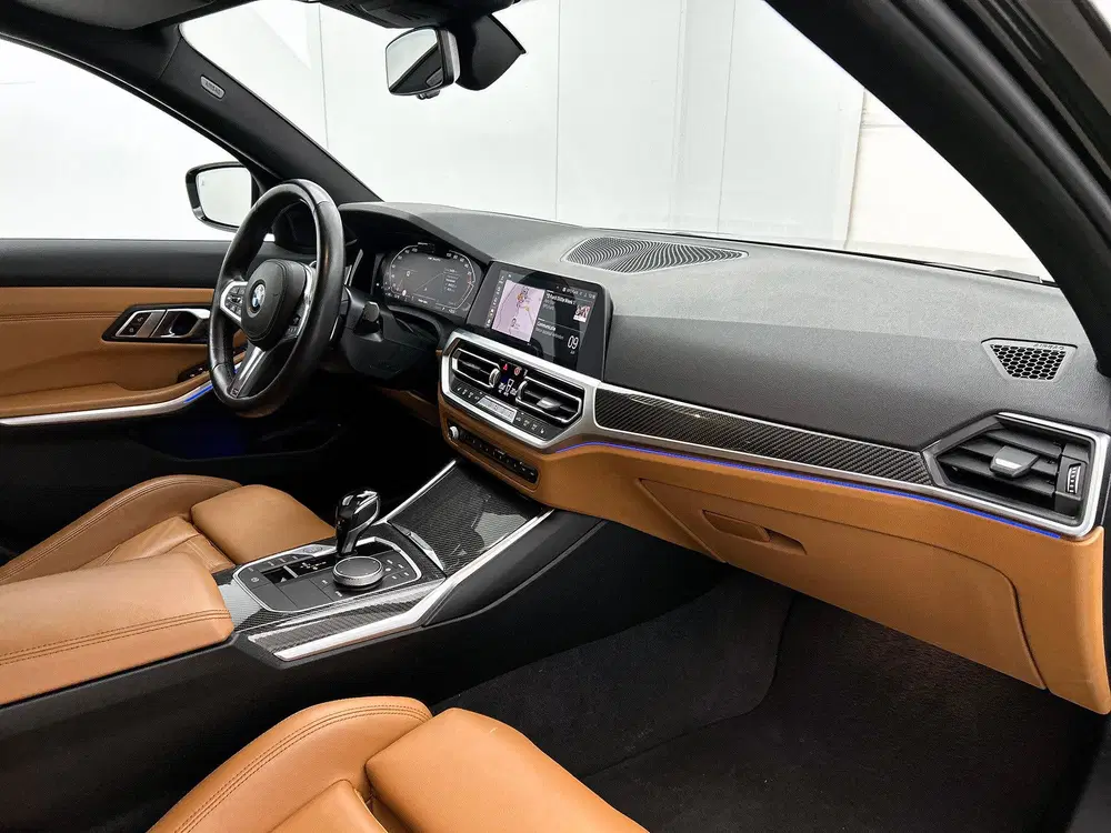 BMW 3-serie M340i xDrive uit 2021, foto 12