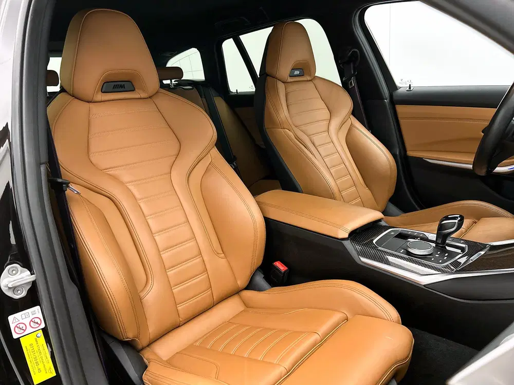 BMW 3-serie M340i xDrive uit 2021, foto 13