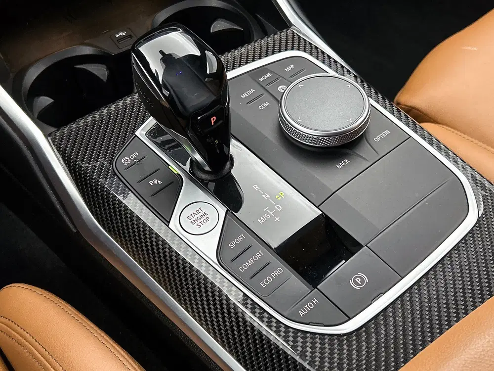 BMW 3-serie M340i xDrive uit 2021, foto 18