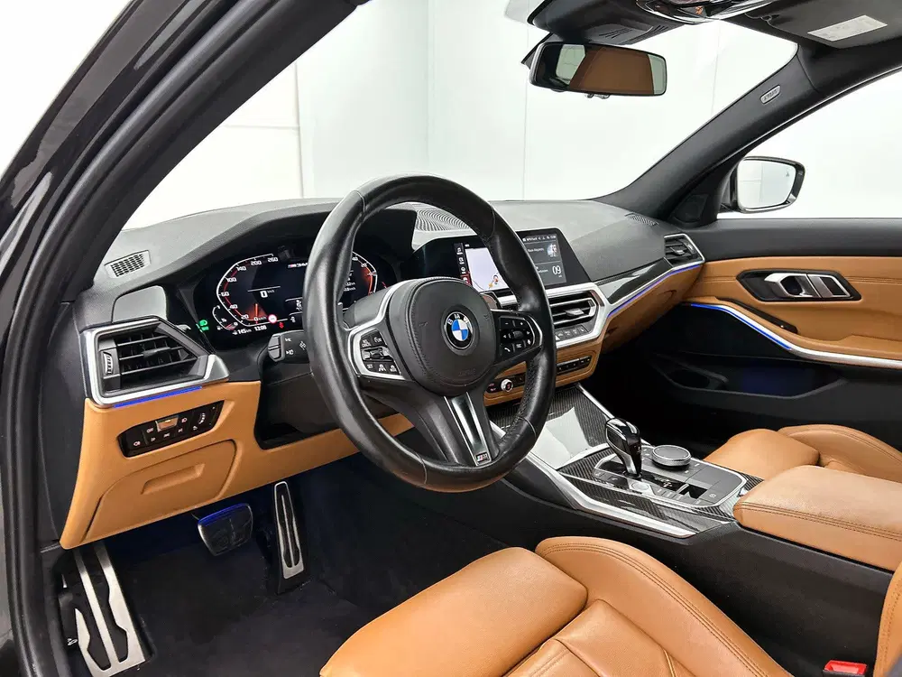 BMW 3-serie M340i xDrive uit 2021, foto 4