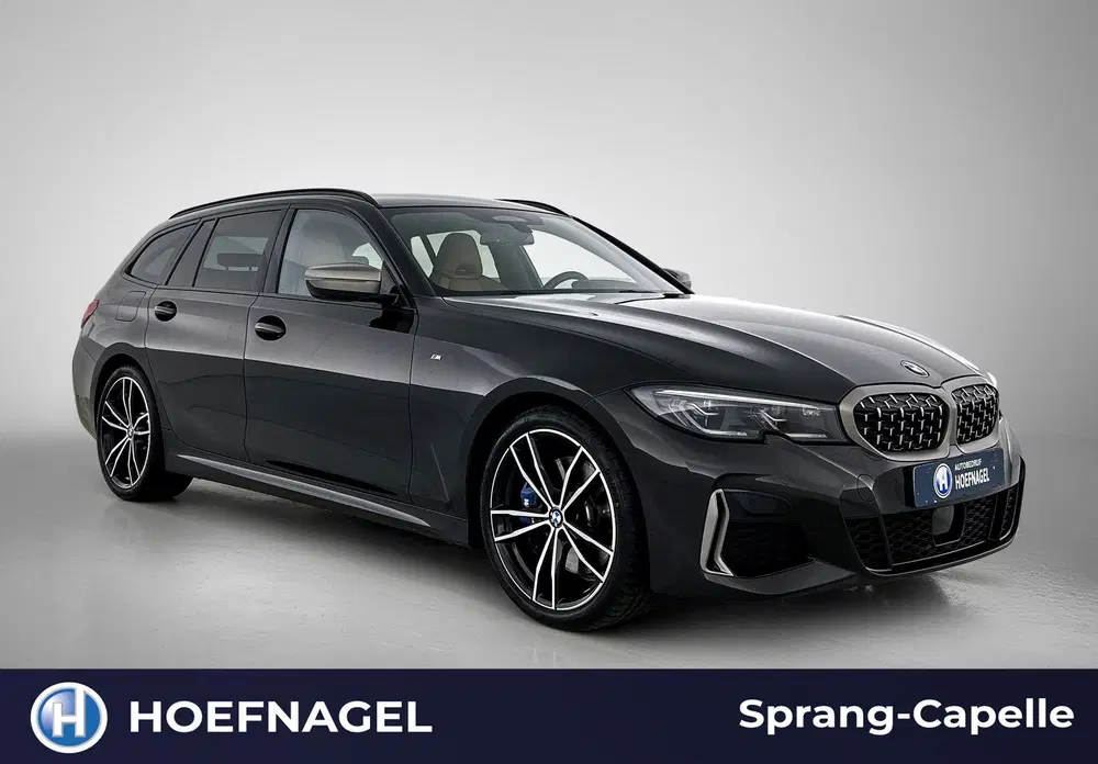 BMW 3-serie M340i xDrive uit 2021, foto 7