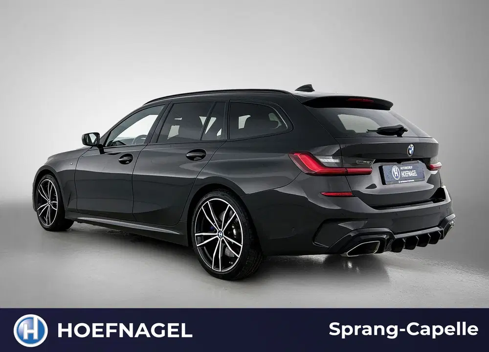 BMW 3-serie M340i xDrive uit 2021, foto 8