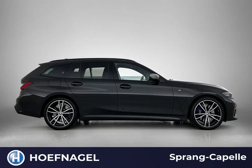 BMW 3-serie M340i xDrive uit 2021, foto 9
