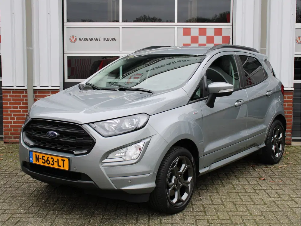 Ford EcoSport 1.0 EcoBoost ST-Line 125PK 1e EIG uit 2021