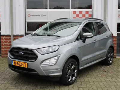 Ford EcoSport 1.0 EcoBoost ST-Line 125PK 1e EIG uit 2021