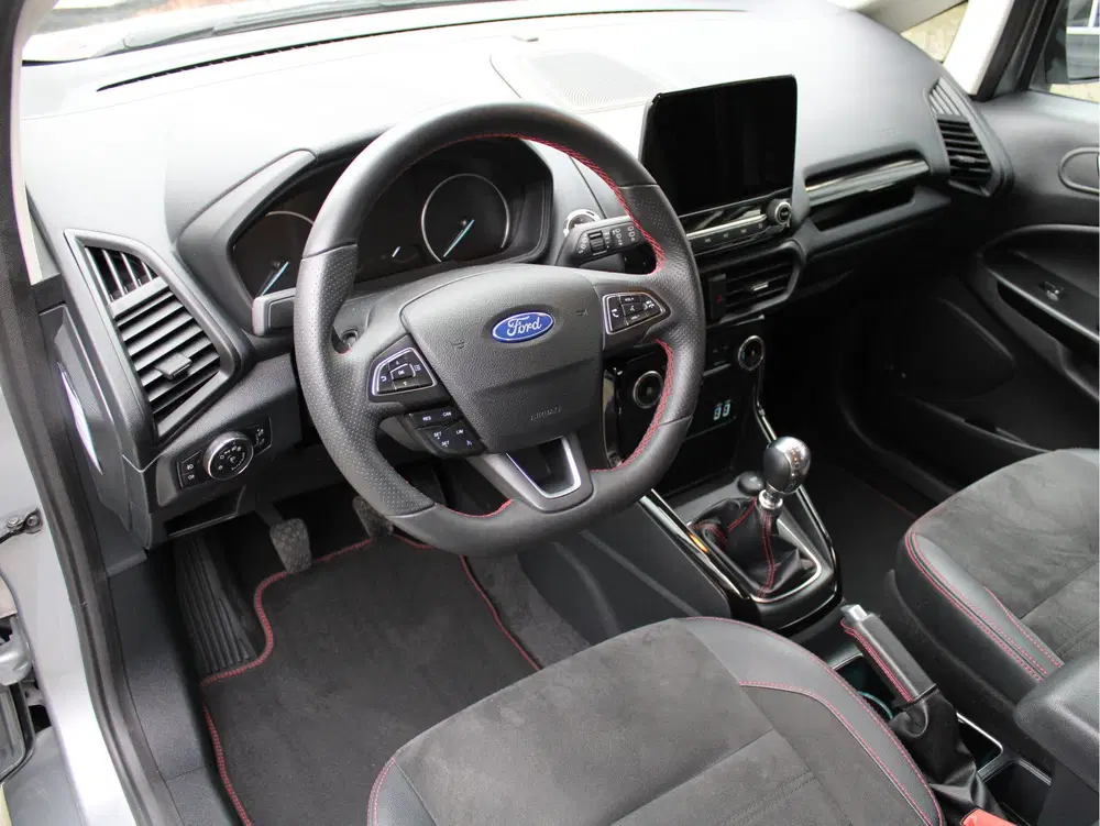 Ford EcoSport 1.0 EcoBoost ST-Line 125PK 1e EIG uit 2021, foto 10