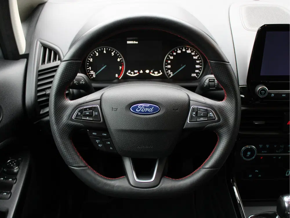 Ford EcoSport 1.0 EcoBoost ST-Line 125PK 1e EIG uit 2021, foto 12