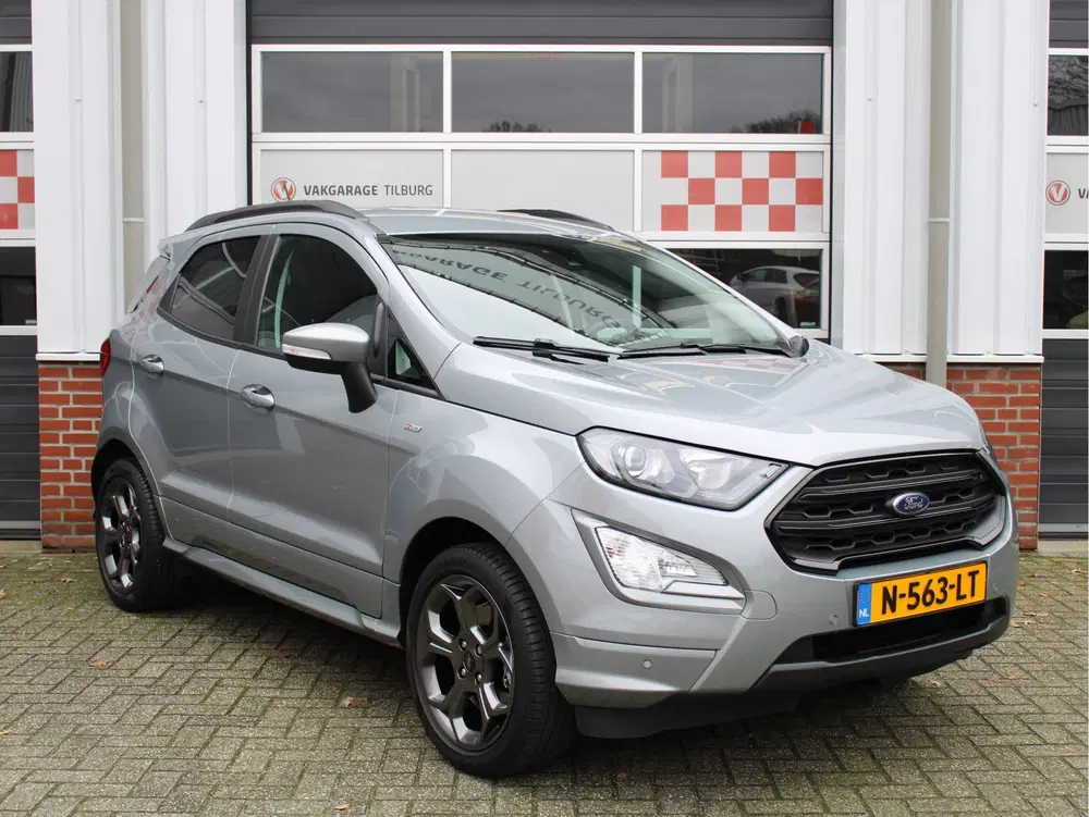 Ford EcoSport 1.0 EcoBoost ST-Line 125PK 1e EIG uit 2021, foto 2