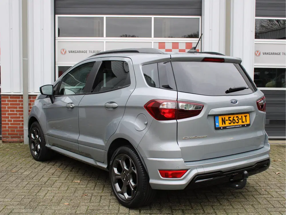 Ford EcoSport 1.0 EcoBoost ST-Line 125PK 1e EIG uit 2021, foto 3