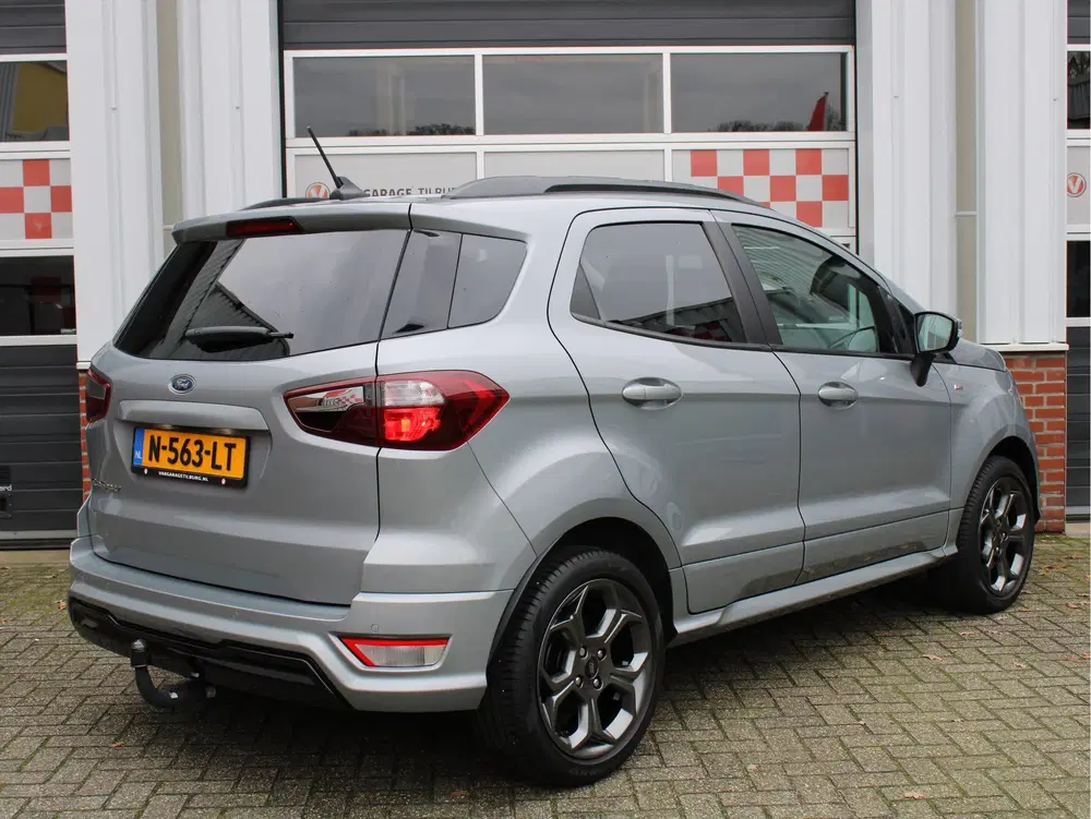 Ford EcoSport 1.0 EcoBoost ST-Line 125PK 1e EIG uit 2021, foto 4