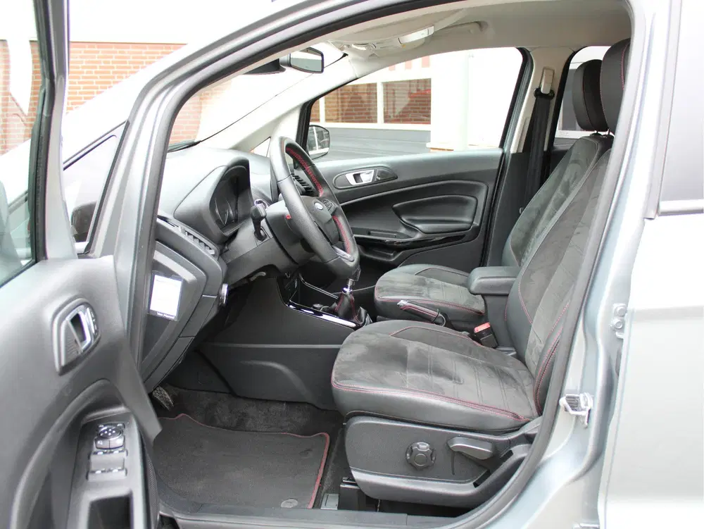 Ford EcoSport 1.0 EcoBoost ST-Line 125PK 1e EIG uit 2021, foto 8