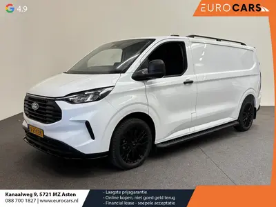 Ford Transit Custom 300 2.0 TDCI L2H1 EC Sport Nieuw Model A uit 2024