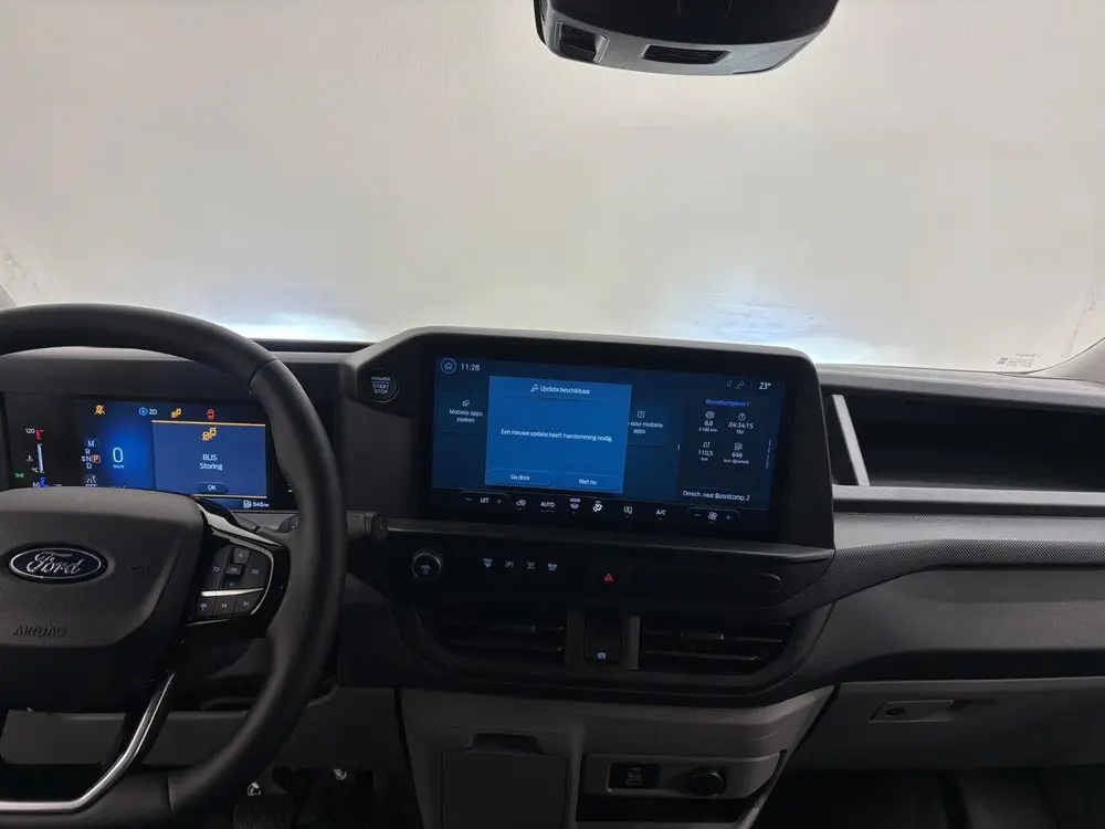 Ford Transit Custom 300 2.0 TDCI L2H1 EC Sport Nieuw Model A uit 2024, foto 12